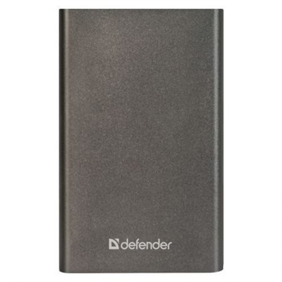 Зарядное устройство Defender ExtraLife 4000B, 4000мА/ч Li-pol, USB (83619)