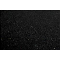 Фоамиран Бархатный, 30×20 см, толщина 2 мм, Черный