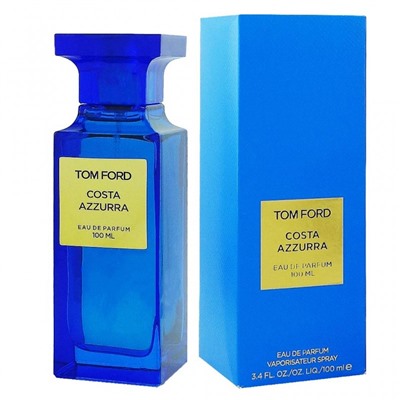 Tom Ford Costa Azzurra, edp., 100 ml