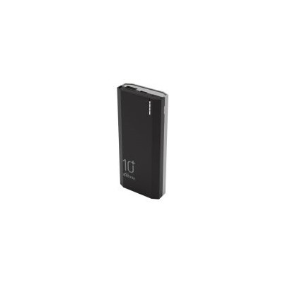 Зарядное устройство RITMIX RPB-10002 Black, 10000 мА/ч Li-pol, 2.1A USB