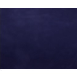 Замша искусственная двухсторонняя арт.КЛ.28682 20х30см, синий уп.2листа