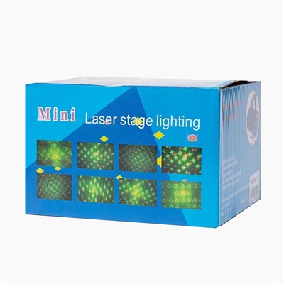 Лазерная мини-система ActivLed Laser-1