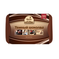 Темный шоколад "Мистер Чо" 950 гр. (литой) Артикул: 1230