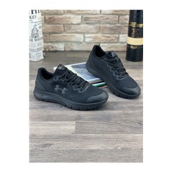 Мужские кроссовки А258-1 черные