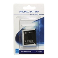 Аккумулятор для телефона Econom для Samsung S5230