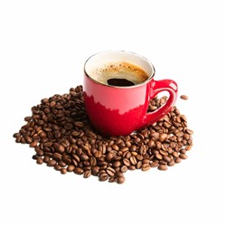 Кофе зерновой Эспрессо-смесь №7, 200г