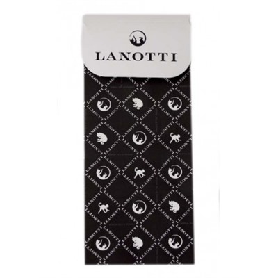 Перчатки Lanotti РК-Н0074Z/Черный
