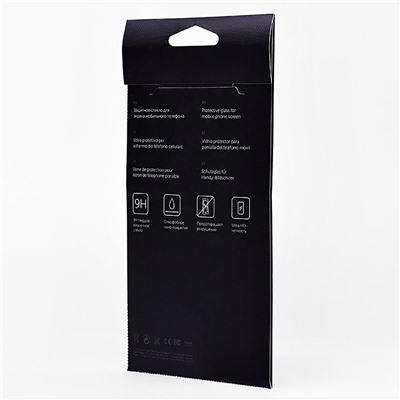 Защитное стекло Full Screen Brera 2,5D для "Samsung SM-A515 Galaxy A51" (black)