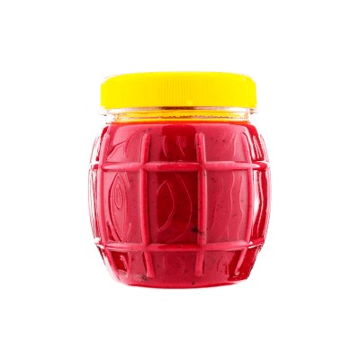 Мёд-суфле с голубикой Медолюбов (Бочонок 200мл) 6 шт