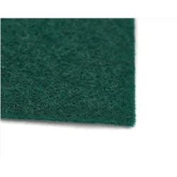 Фетр Жесткий, 20×30 см,  толщина 1 мм, Темно-Зеленый