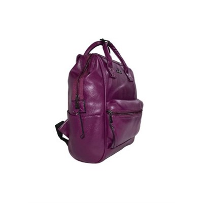Рюкзак женский Lanotti 7813/Фиолетовый
