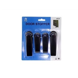 Комплект дверных ограничителей Door Stopper, 4 шт, Акция!
