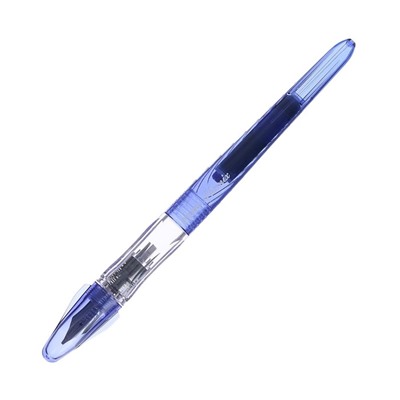 Ручка перьевая Pilot PLUMIX NEON, узел 0,58 мм, цвет синий, FCD-PXN (L)