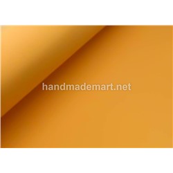Фоамиран Premium, Светло-оранжевый, Размер 50×50, толщина 1 мм(арт. 2531)
