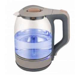 Электрический чайник 1.8 л стеклянный с подсветкой ML-993 оптом