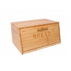Хлебница ''Bread'' 35*23*18см, бамбук BRAVO