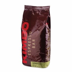 Кофе в зернах KIMBO "Superior Blend" натуральный, 1000г 621201