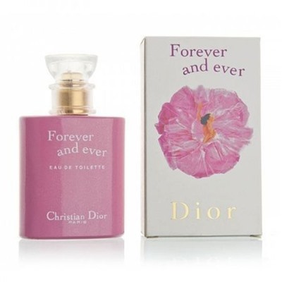 Christian Dior Forever And Ever, edt., 50 ml