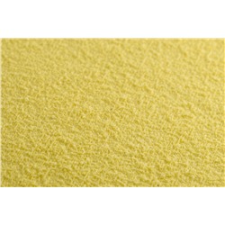 FOAM EVA, Фоамиран Плюшевый, 30×20 см, толщина 2 мм, Бледно-желтый