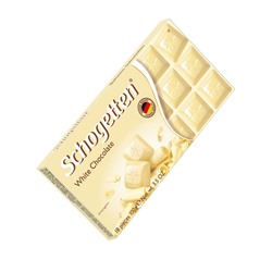Schogetten / White белый шоколад, 100 г SALE ГОДЕН ДО 30.11.21Г Артикул: 7312