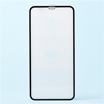 Защитное стекло Full Screen Activ Clean Line 3D для "Apple iPhone 11 Pro Max" (black)