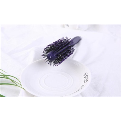 SALE! Брашинг для укладки волос, Salon Professional Brush, (21*4 ), 1 шт. цвет в ассортименте.