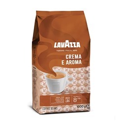 Кофе в зернах LAVAZZA "Crema E Aroma", 1000г 620177