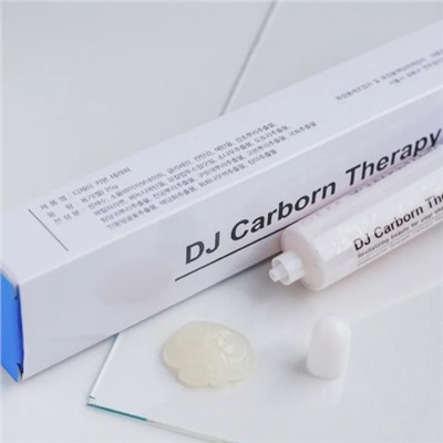 Гель для карбокситерапии для лица Dj Carborn Therapy 1 ШТ. * 25 МЛ.
