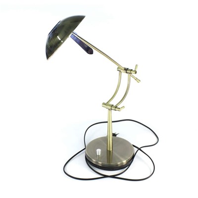 Лампа бронзовая декоративная диодная 1109a оптом