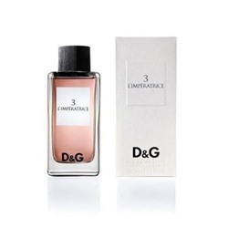 Dolce & Gabbana 3 Imperatrice, edt., 100 ml