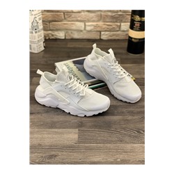 Мужские кроссовки А040-4 белые
