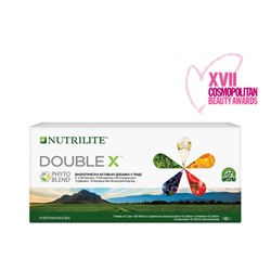 NUTRILITE™ DOUBLE X™ с витаминами, минералами и фитонутриентами, 186 таб.