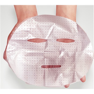 SALE!Bioaqua Успокаивающая, отбеливающая  маска-салфетка для лица, BABY SKIN Moisturizing Soothing Mask 30 гр.