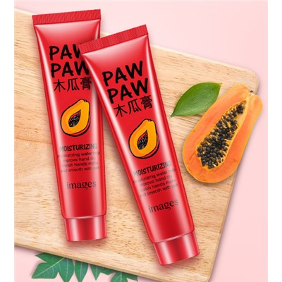 Images Paw Paw  - универсальный бальзам для сухих участков кожи с экстрактом Папайи, календулы и подсолнуха, 30 гр.