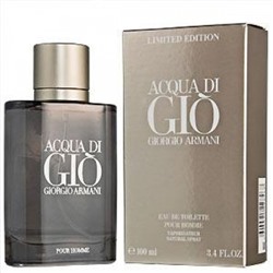 Giorgio Armani Acqua Di Gio Men Limited Edition, edt., 100 ml