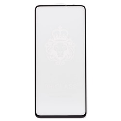 Защитное стекло Full Screen Brera 2,5D для "Xiaomi Mi 10T/ Mi 10T Pro" (black)