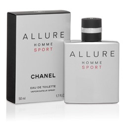 Chanel Allure Homme Sport, edt., 100 ml