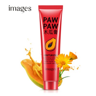 Images Paw Paw  - универсальный бальзам для сухих участков кожи с экстрактом Папайи, календулы и подсолнуха, 30 гр.