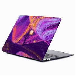 Кейс для ноутбука 3D Case для "Apple MacBook Pro 13 2016/2017/2018" (005)