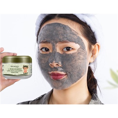 SALE 45 % Кислородная маска для лица, пузырьковая маска для лица, 100 мл.