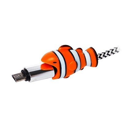 Защита кабеля Clownfish