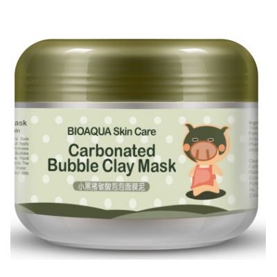 SALE 45 % Кислородная маска для лица, пузырьковая маска для лица, 100 мл.