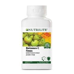 NUTRILITE™ Витамин С плюс, 180 таб.