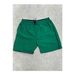 Мужские шорты КТ02081-4 зеленые