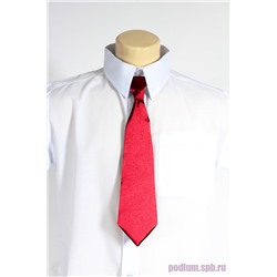 40655-9 галстук цвет бордо