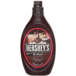 Сироп Hershey's шоколадный 680 г Артикул: 7253