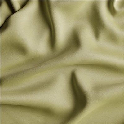 HILLEBORG ХИЛЛЕБОРГ, Затемняющие гардины, 1 пара, светлый оливково-зеленый, 145x300 см