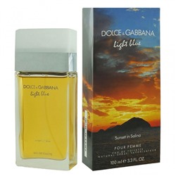 Dolce Gabbana Sunset in Salina Pour Femme, edt., 100 ml