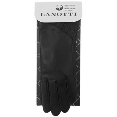 Перчатки Lanotti PK-LW0936/Черный