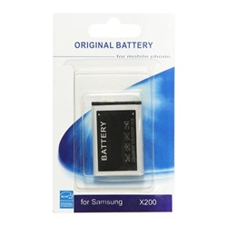 Аккумулятор для телефона Econom для Samsung X200